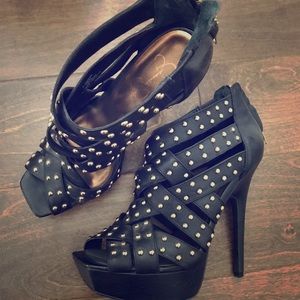 Jessica Simpson Heels